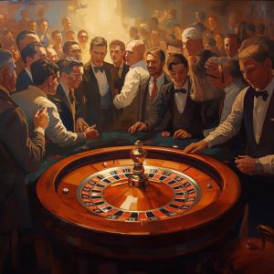 Bàn blackjack tại OA88