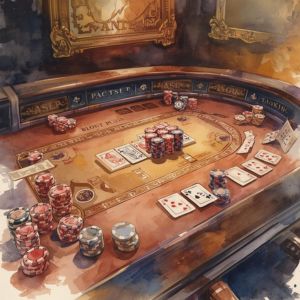 Bàn Teen Patti tại OA88